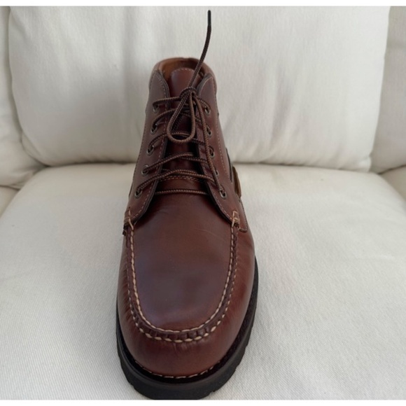 J.Crew Mens boots BRAND NEW. 11.5 M